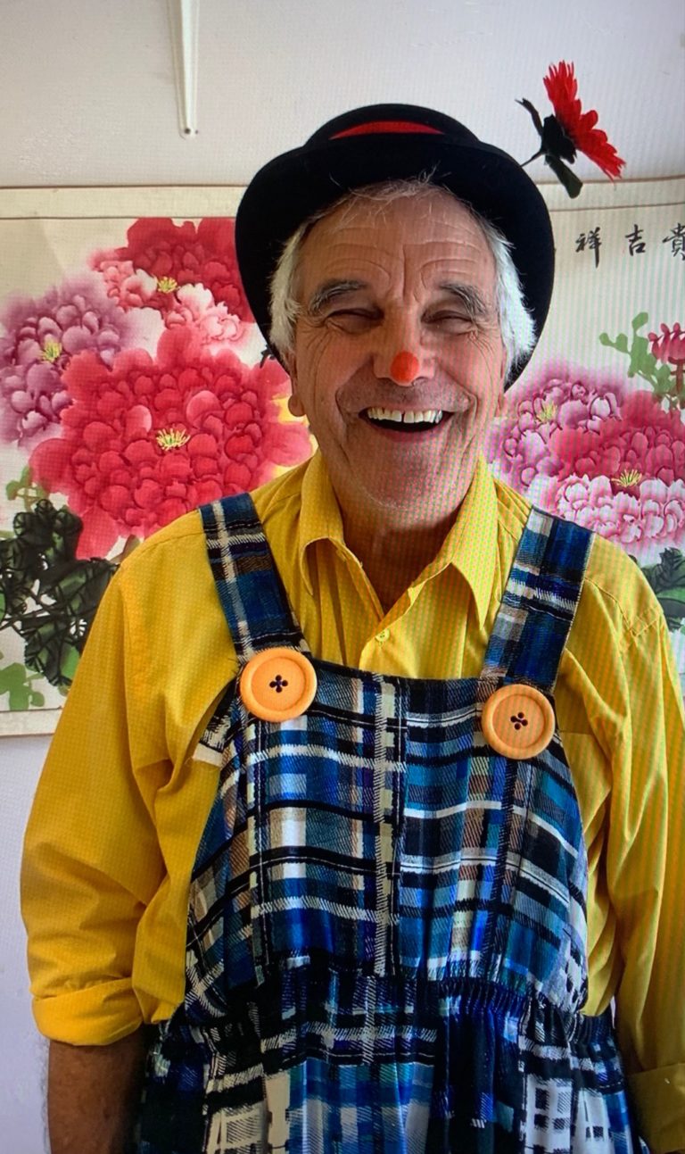 hire a clown for birthday party - Paul the Clown