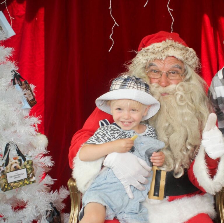 santa hire