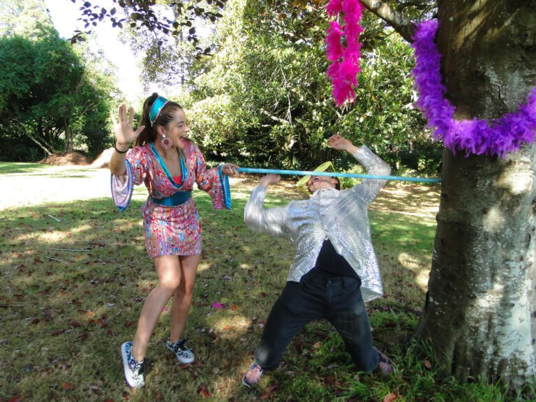 disco hire for children's party