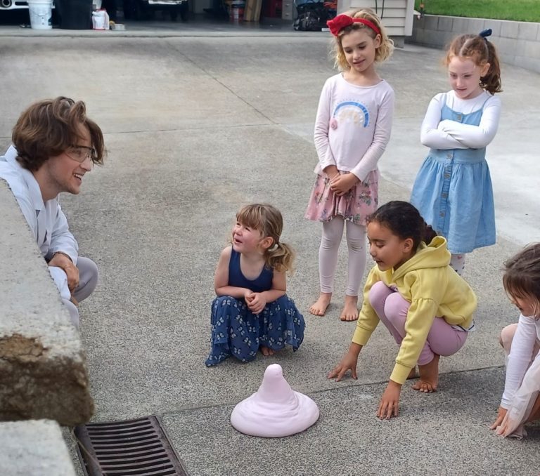 science party activities & experiments