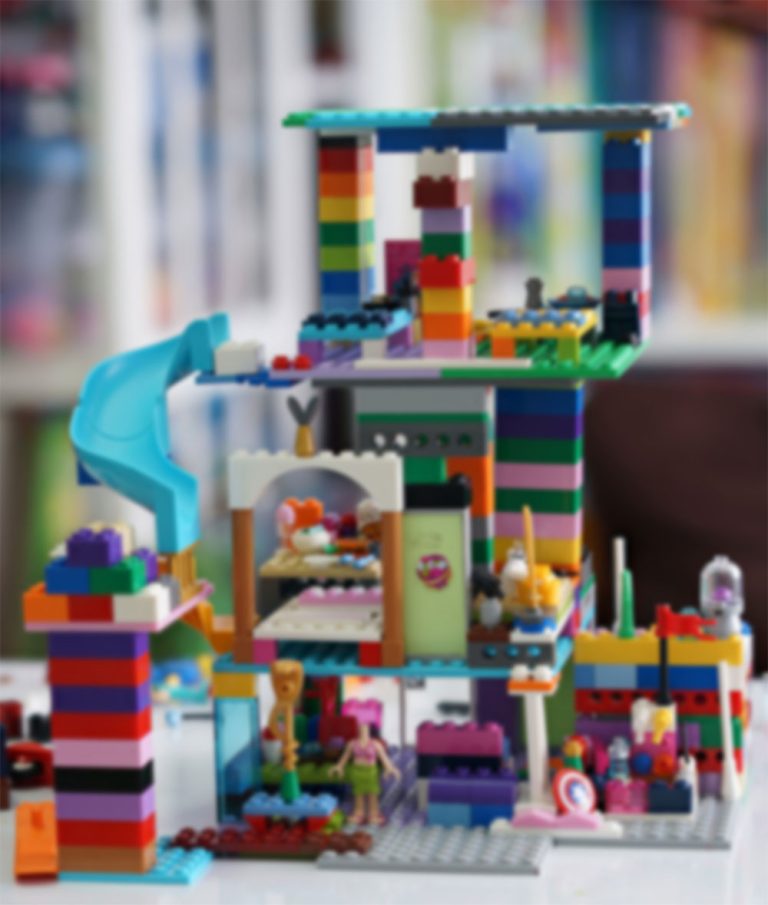 Lego Masters- themed Lego Birthday Entertainment