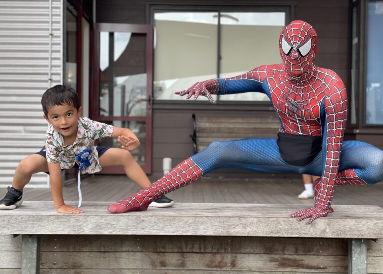 Superhero