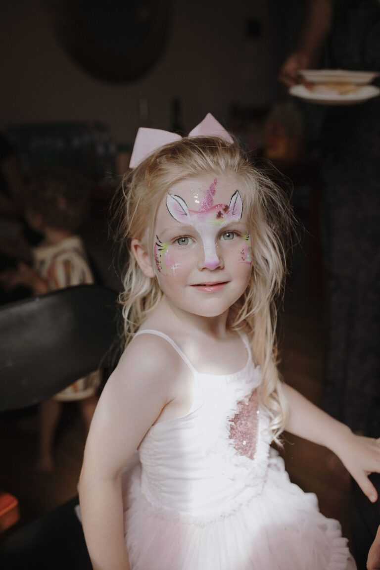 Face Painting 1