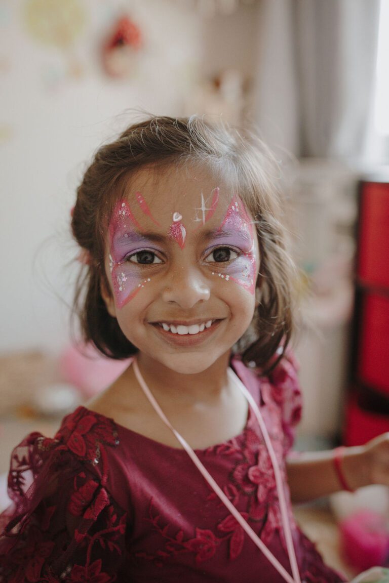 Face Painting 2